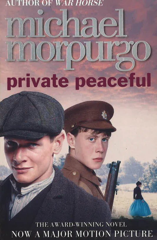 Private Peaceful Morpurgo