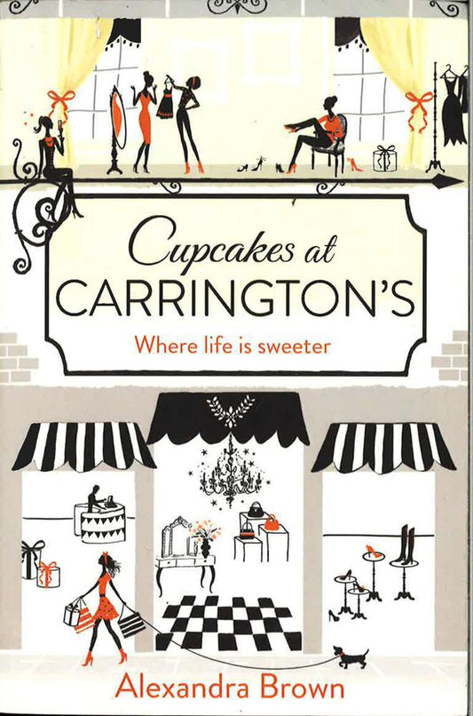 Cupcakes At Carrington's