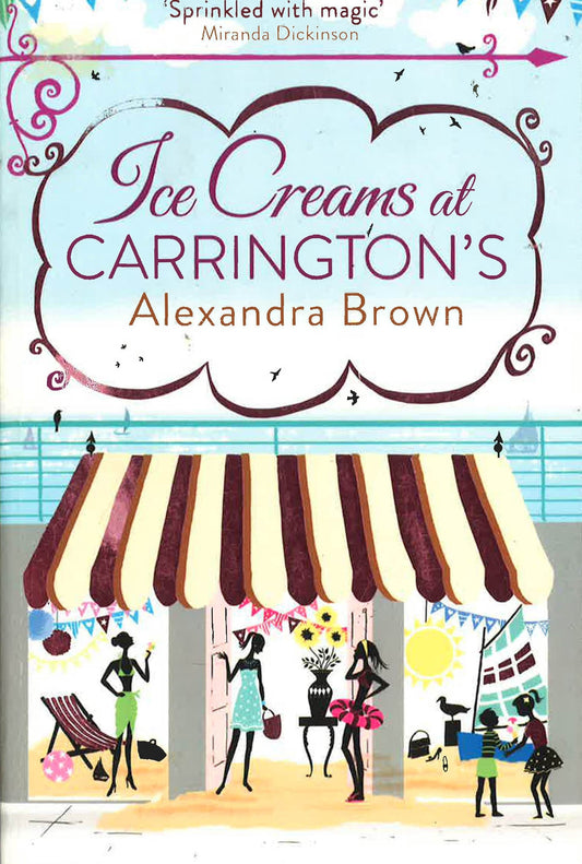 Ice Creams At Carrington's
