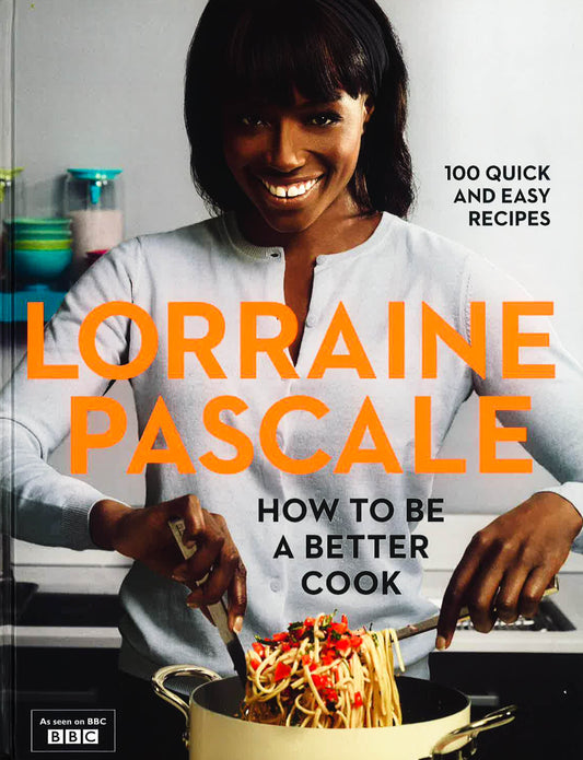 How To Be A Better Cook