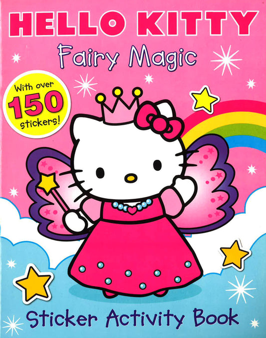 Hello Kitty Fairy Magic