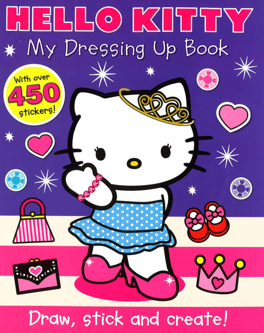 My Dressing Up Book (Hello Kitty)