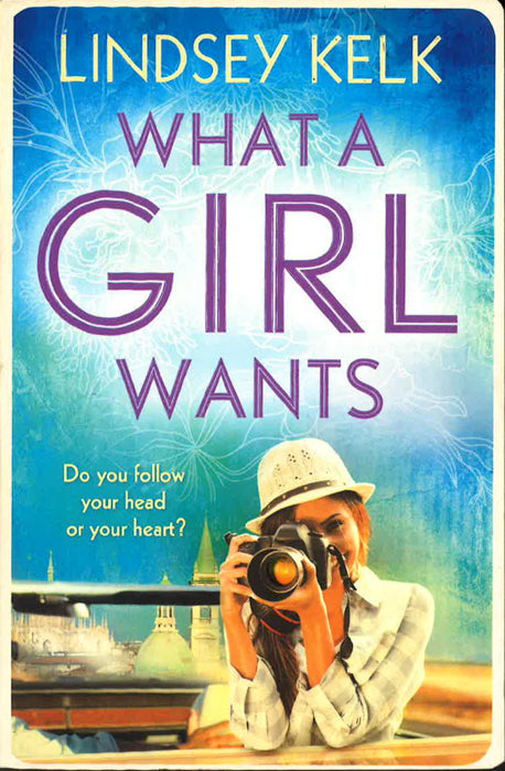 What a Girl Wants (Tess Brookes Series, Book 2)