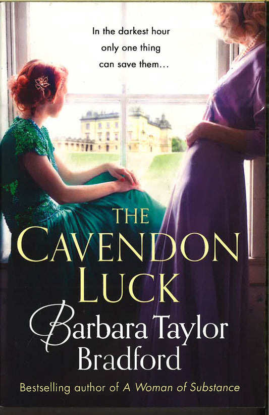 [Bargain Corner] The Cavendon Luck (Cavendon Chronicles, Book 3)