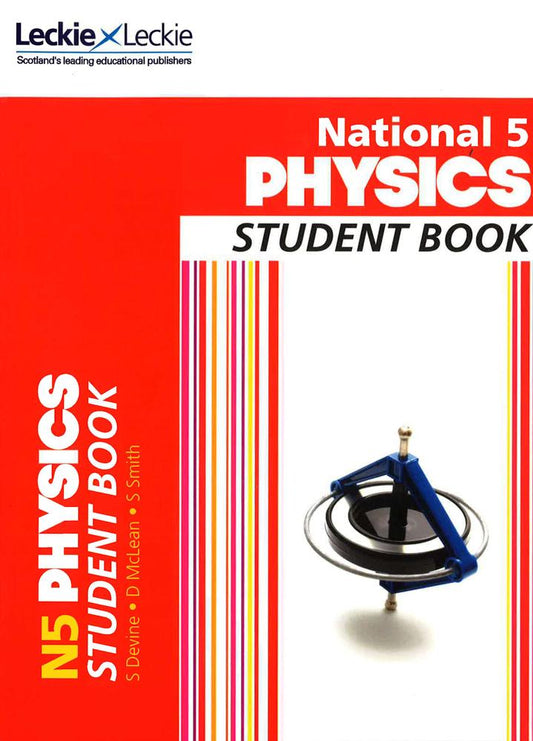 National 5 Physics Student Book (Student Book)