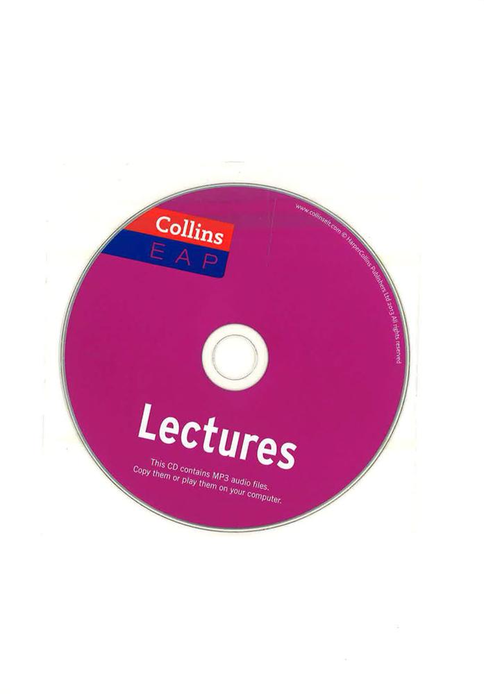 Collins Note Taking Lectures: Learn Listening And Note-Taking Skills (Collins Eap) – BookXcess