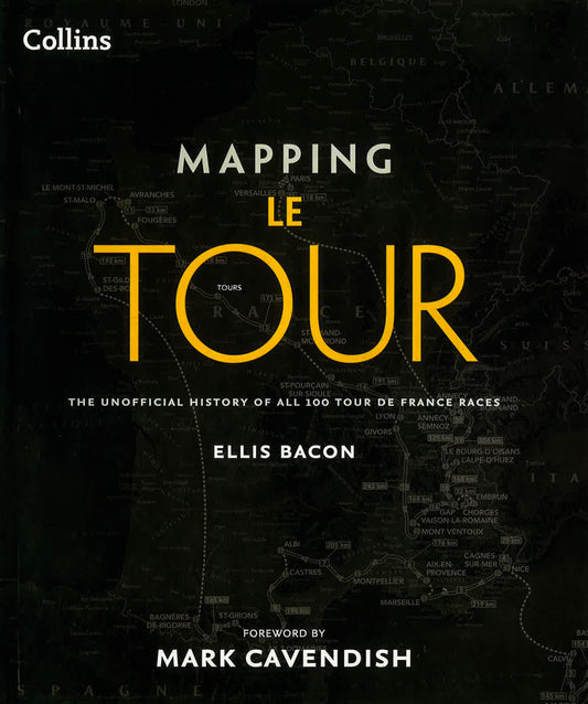 Mapping Le Tour