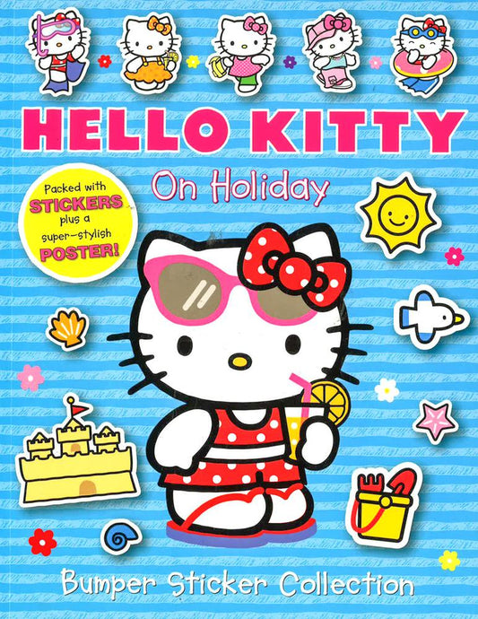 Hello Kitty : On Holiday