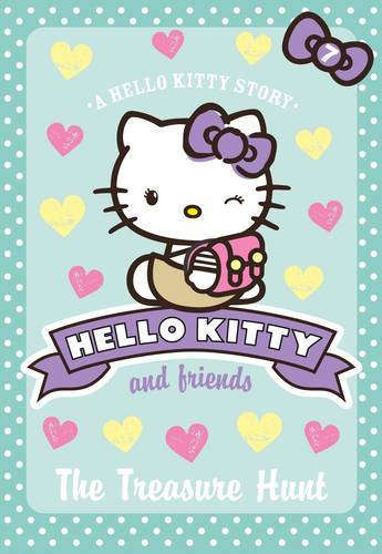 The Treasure Hunt: Hello Kitty And Friends