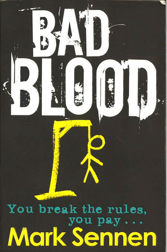 Bad Blood: A Di Charlotte Savage Novel (Di Charlotte Savage 2)