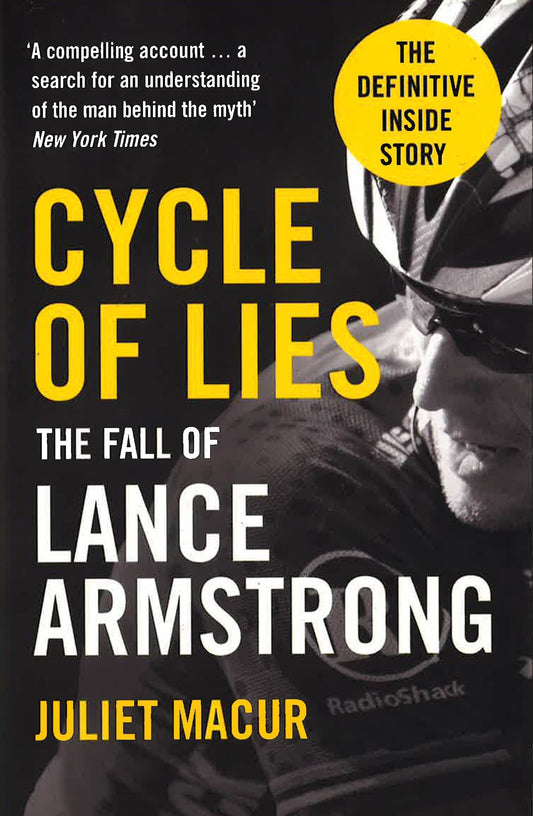 Lance Armstrong:Cycle Of Lies