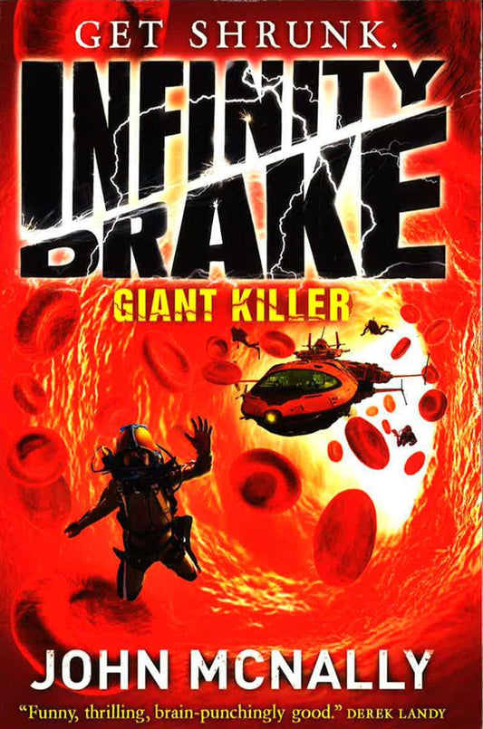 [Bargain Corner] Infinity Drake : Giant Killer