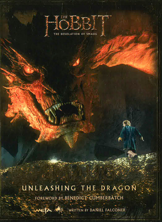 Smaug: Unleashing The Dragon (The Hobbit: The Desolation Of Smaug)