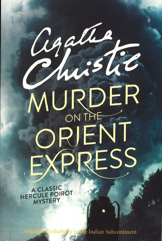 Murder On The Orient Express (Poirot)