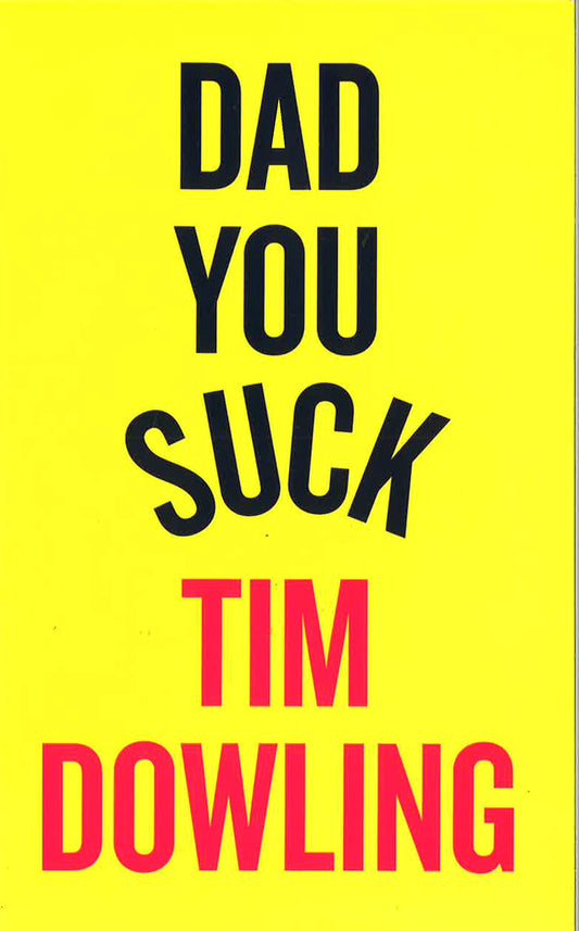 Dad You Suck