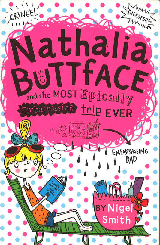 Nathalia Buttface And The Most Epically Embarrassing Trip Ever