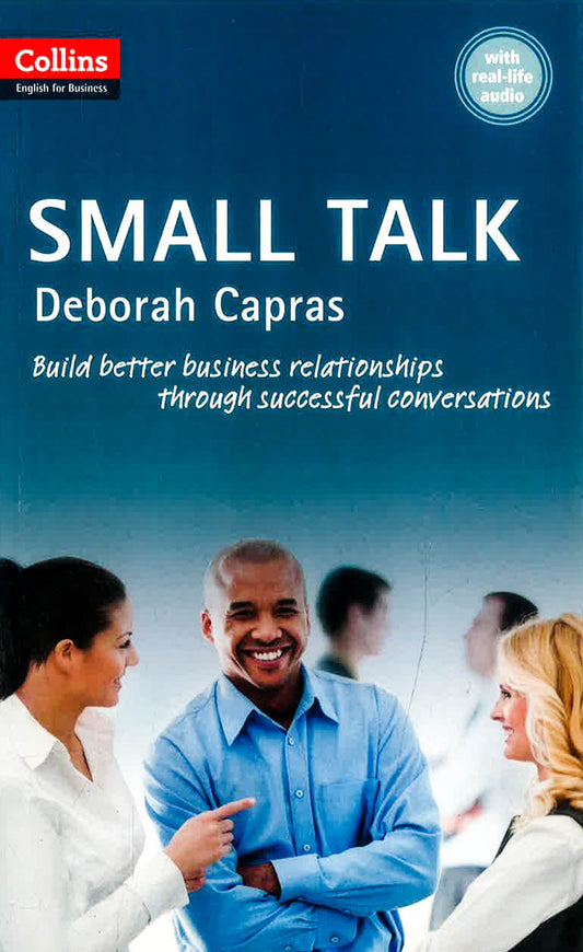 Small Talk (Collins Business Skills And Communication)