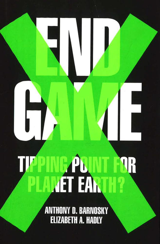 [Bargain Corner] End Game - Tipping Point For Planet Earth?