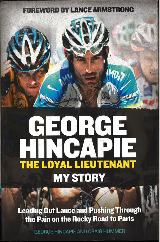 The Loyal Lieutenant: My Story