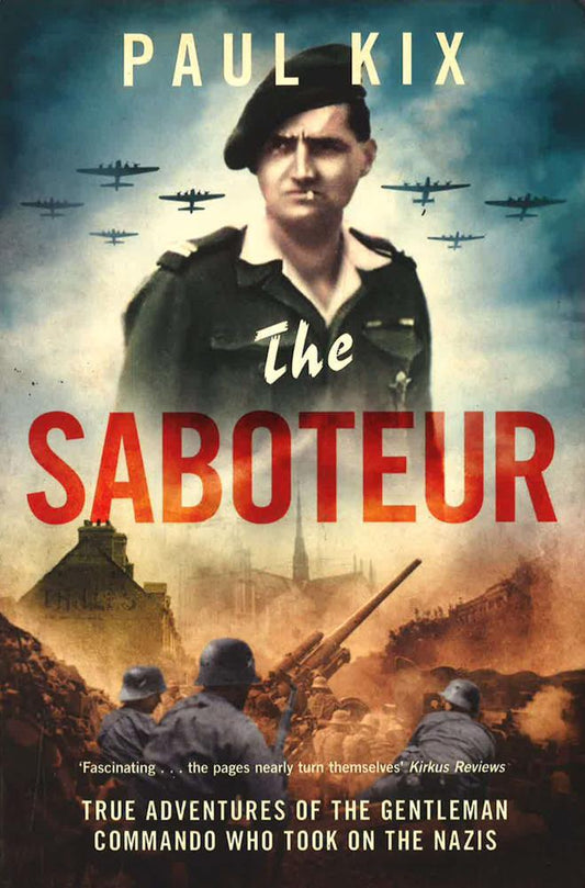 The Saboteur