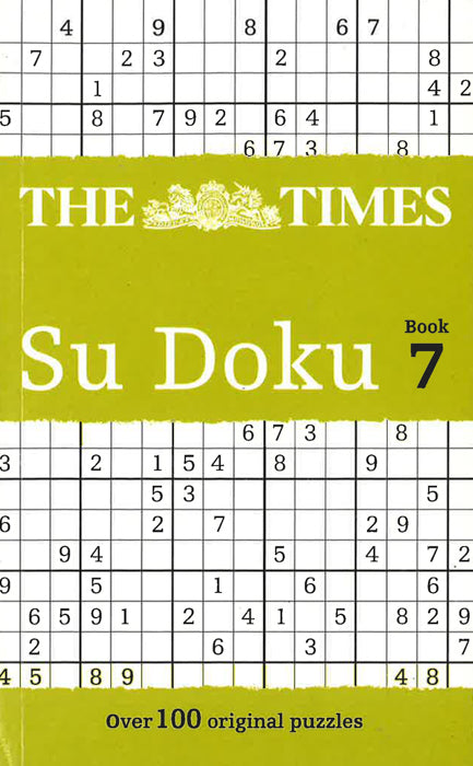 The Times Su Doku - Book 7