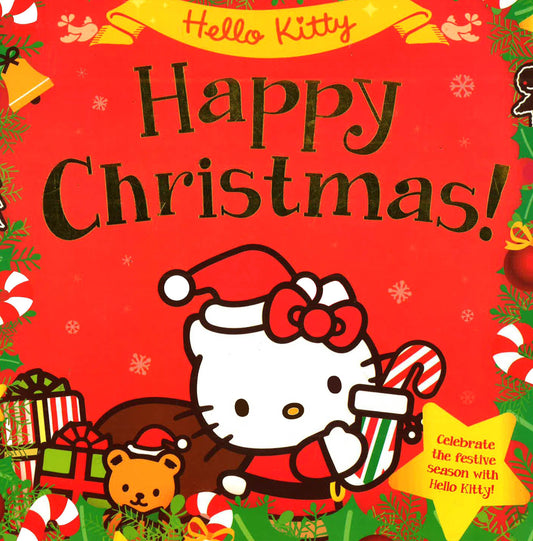 Hello Kitty: Happy Christmas!