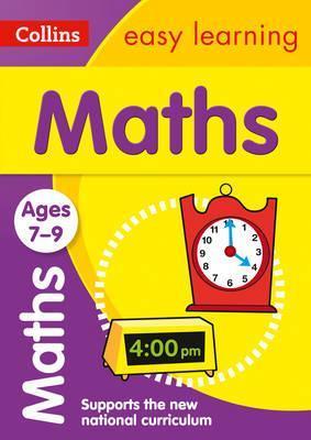 Maths Ages 7-9: Ideal for home learning (Collins Easy Learning KS2)