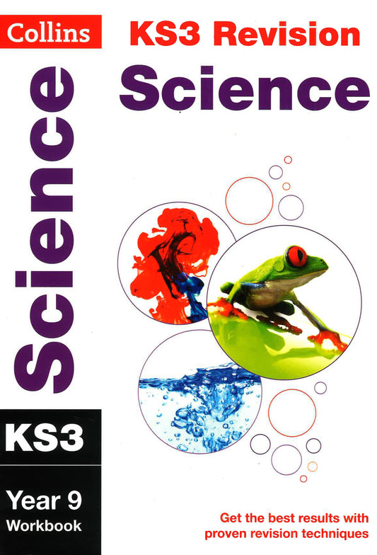 Ks3 Science Year 9 Workbook (Collins Ks3 Revision)