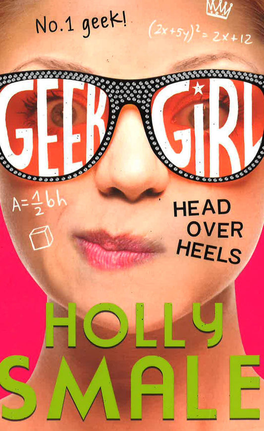 Head Over Heels-Geek Girl