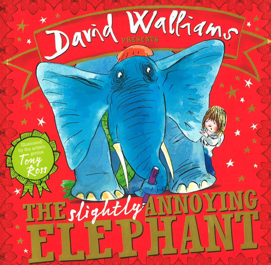 The Slightly Annoying Elephant