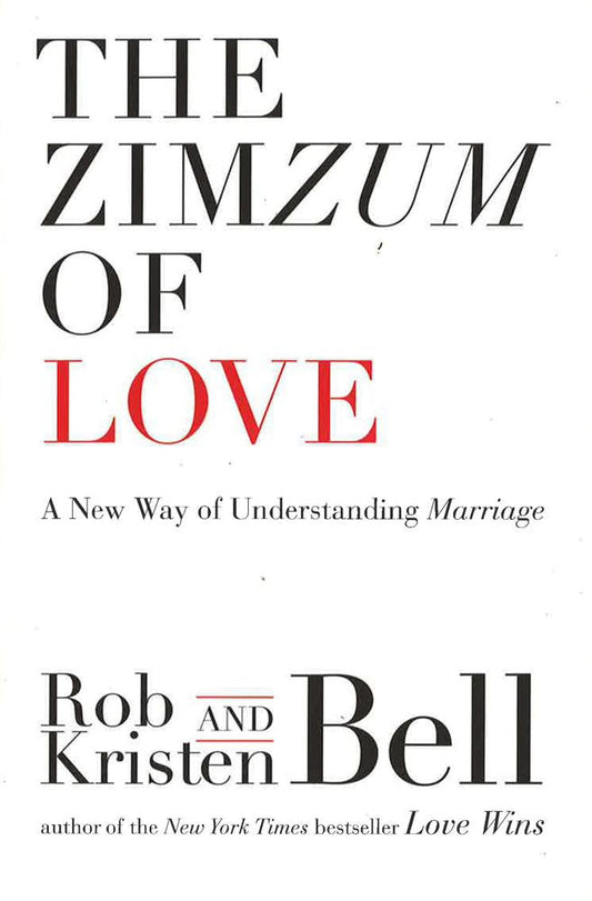 The Zimzum Of Love: A New Way Of Understanding Marriage