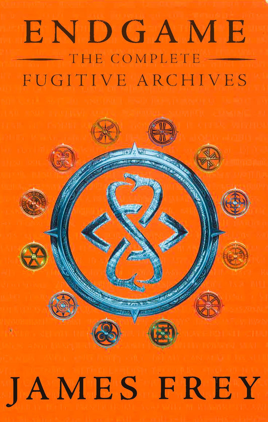 The Complete Fugitive Archives (Project Berlin, The Moscow Meeting, The Buried Cities) (Endgame: The Fugitive Archives)