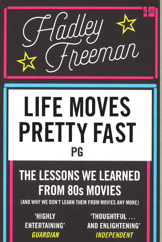 Life Moves Pretty Fast