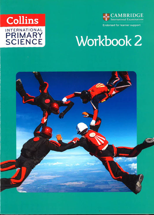 Collins International Primary Science Workbook 2