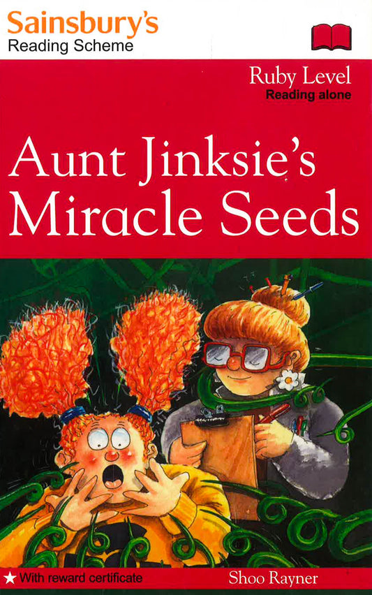 Aunt Jinksie'S Miracle Seeds