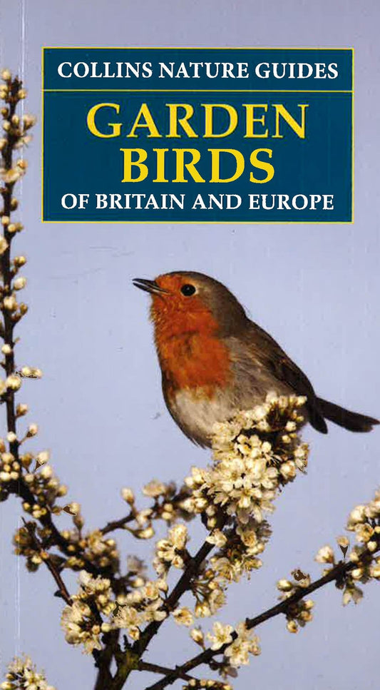 Garden Birds Of Britain & Europe