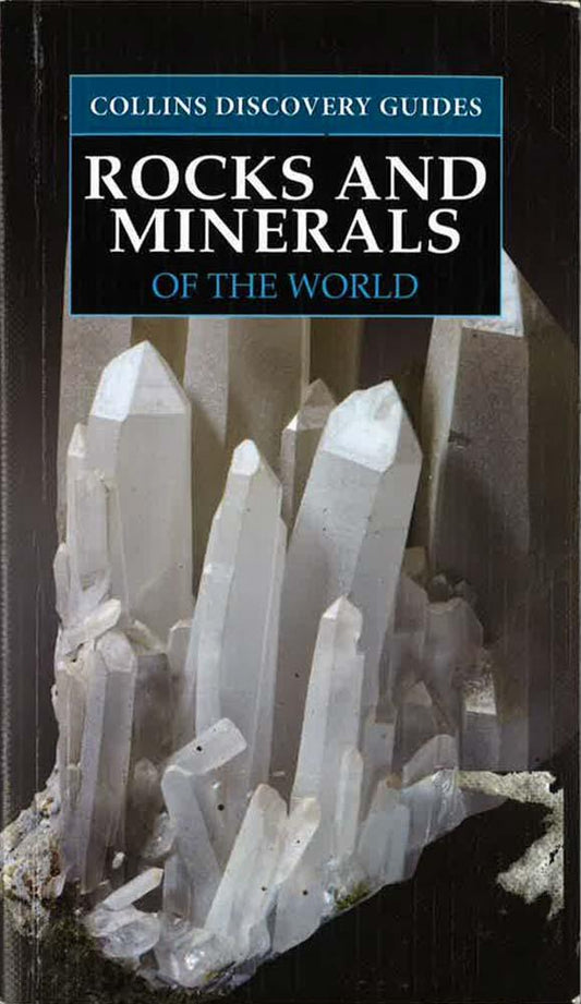Rocks And Minerals Of Britain And Europe