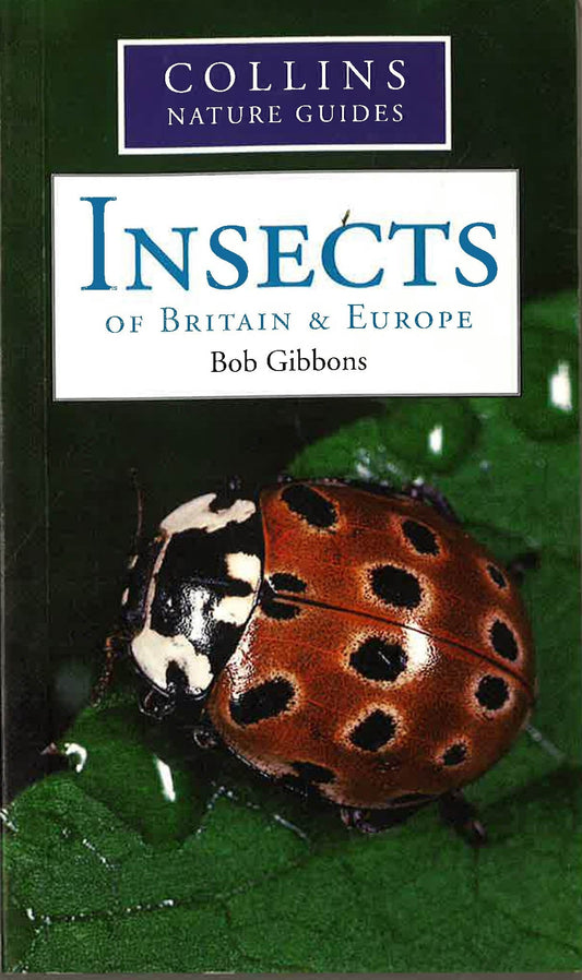 Insects Of Britain And Europe