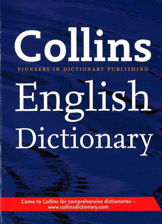 Collins English Dictionary