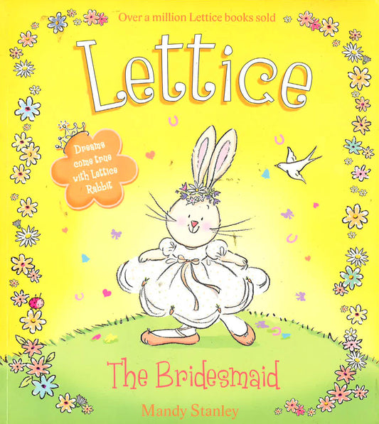 Lettice - The Bridesmaid