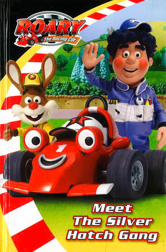 [Bargain Corner] Roary The Racing Car: Meet The Silver Hatch Gang