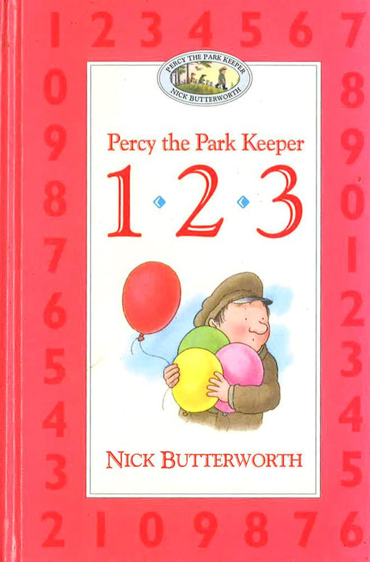 Percy The Park Keeper 1 2 3