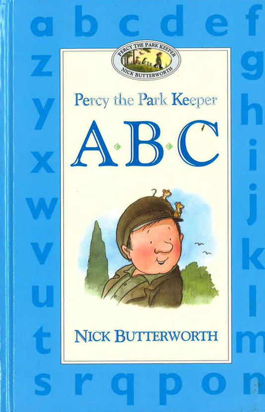Percy The Park Keeper Abc