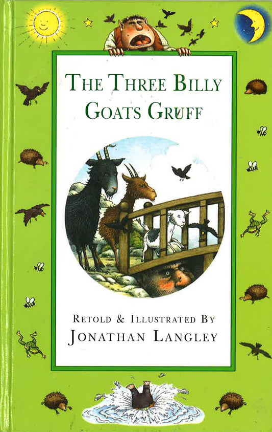 The Three Billy Goats Gruff