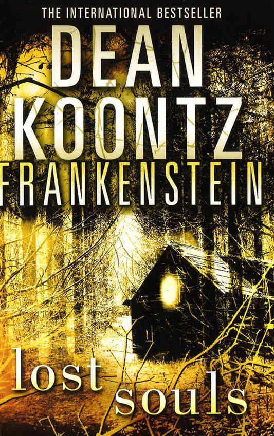 Koontz Frankenstein 4: Lost Souls