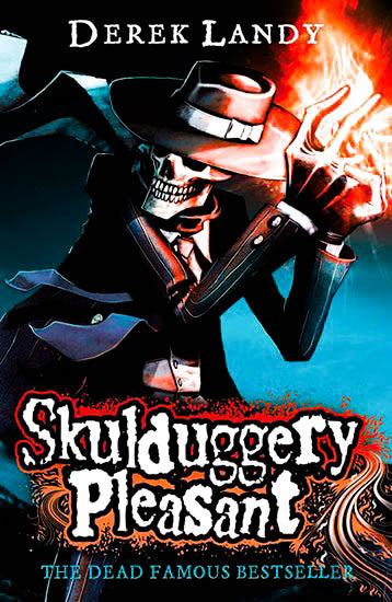 Skulduggery Pleasant