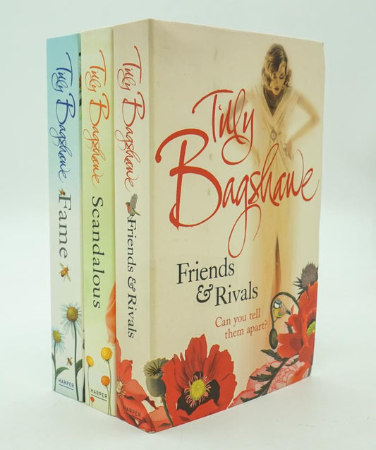 Tilly Bagshawe (3 Book Set)