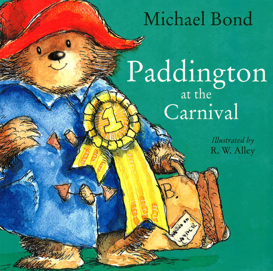 Paddington At The Carnival