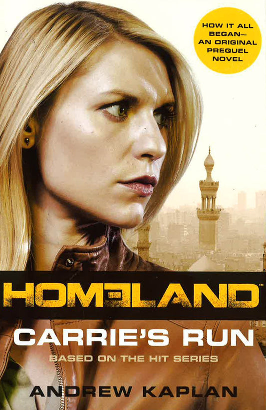 Homeland: Carrie's Run