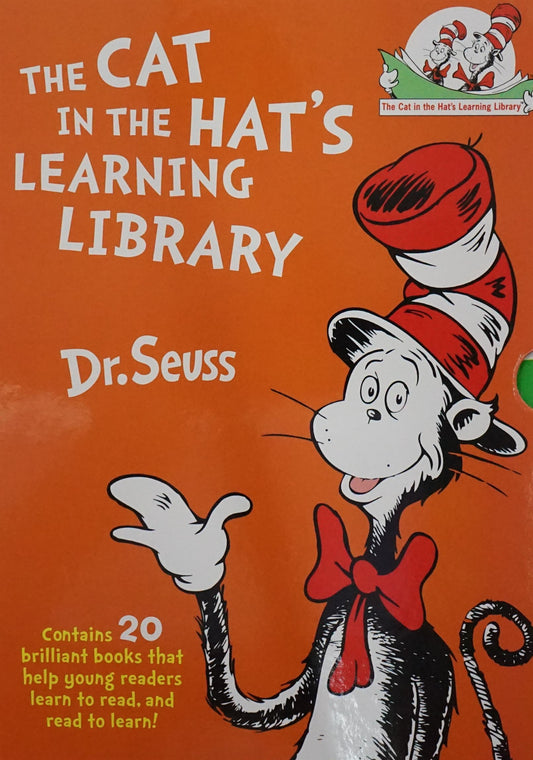 The Cat In The Hat's Learning Library